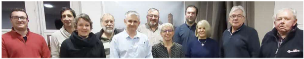 conseil municipal d'Anzy