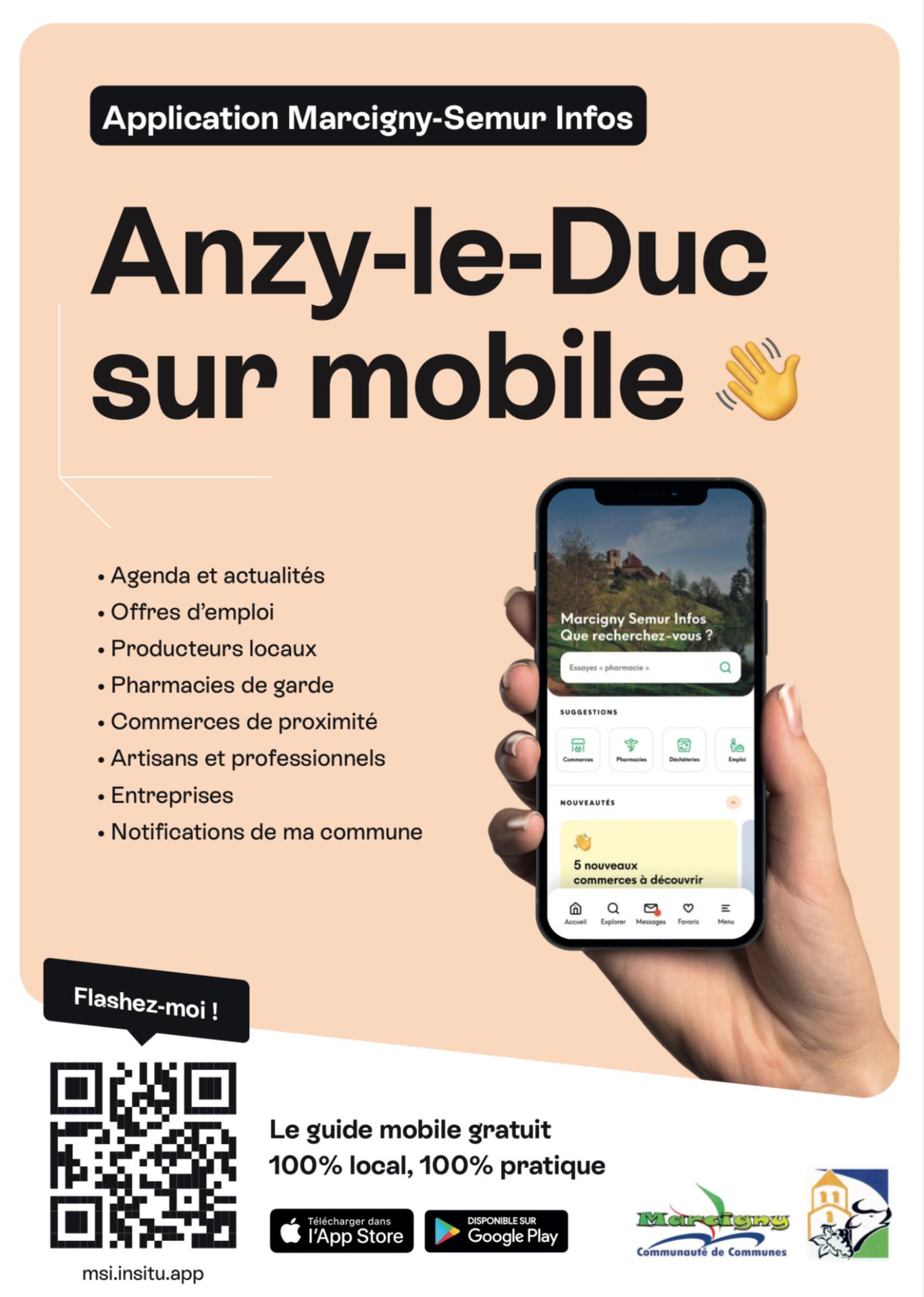 Code à flancher