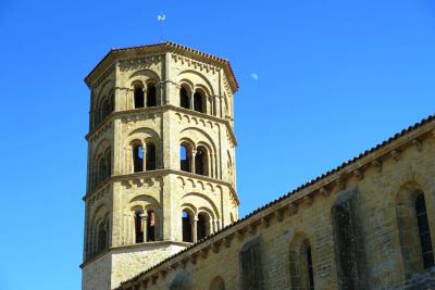 clocher de l'eglise d'Anzy