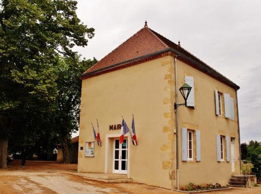 Mairie de Anzy